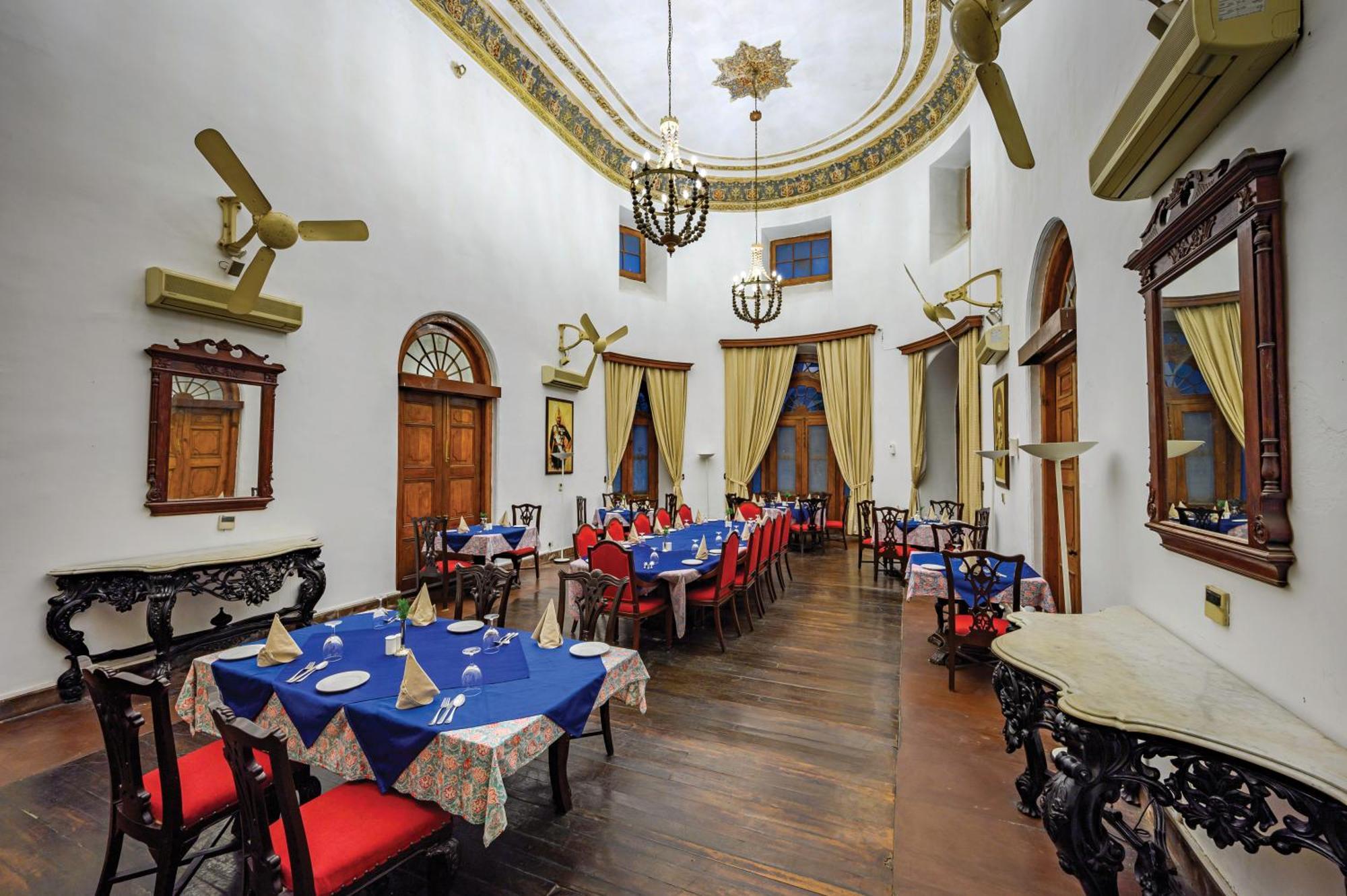 Neemrana'S - Baradari Palace Патіала Екстер'єр фото