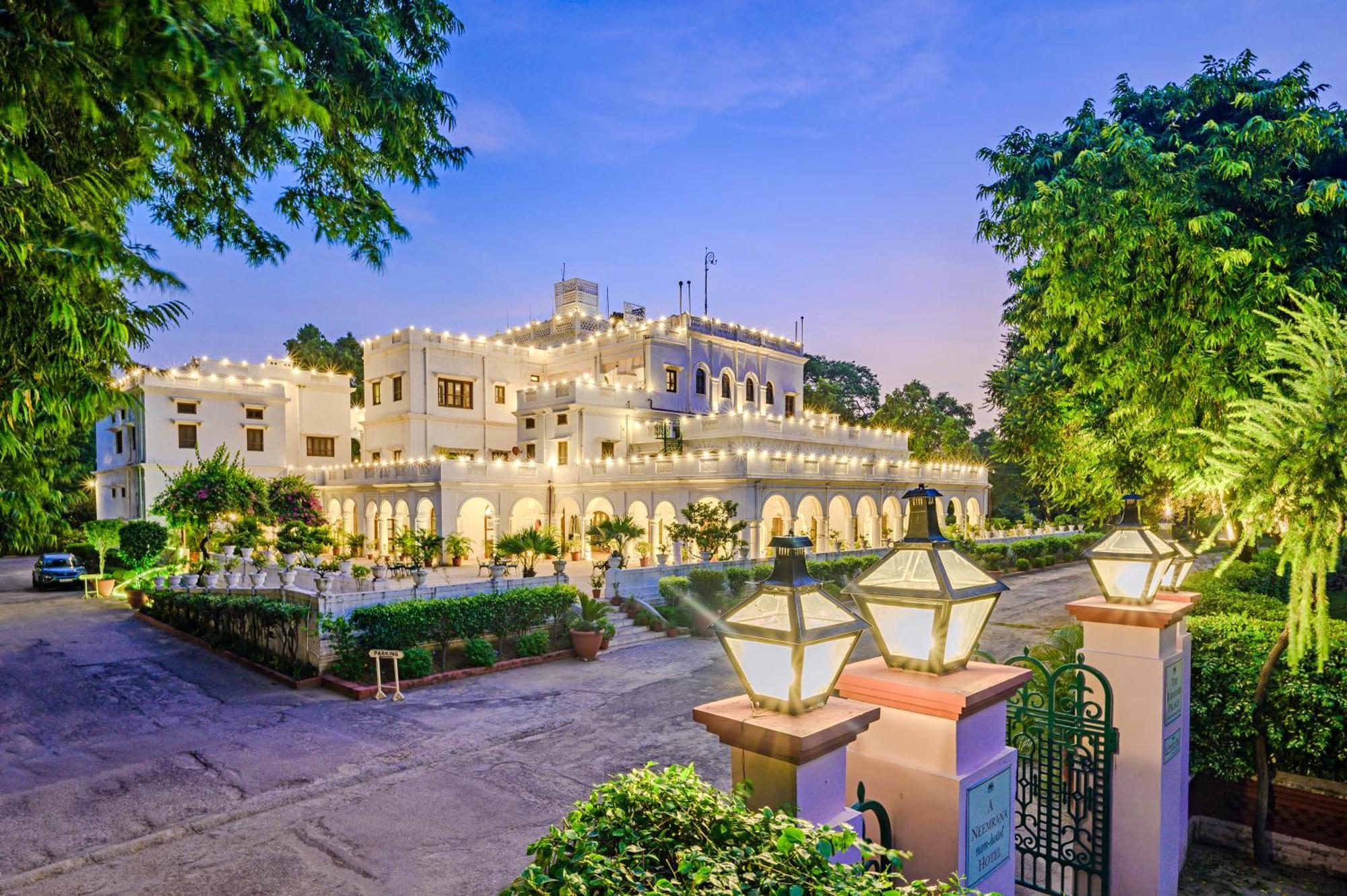 Neemrana'S - Baradari Palace Патіала Екстер'єр фото