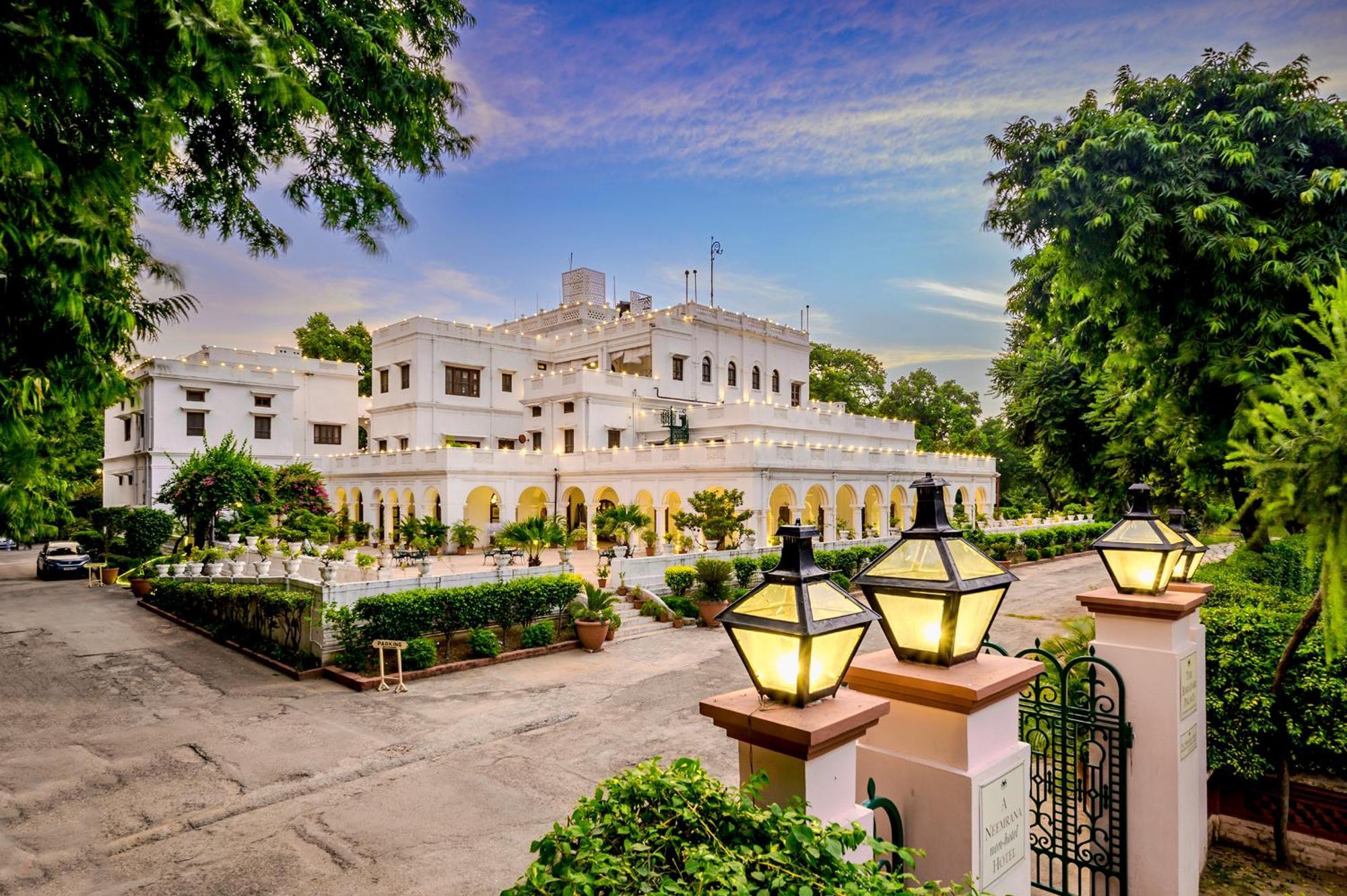 Neemrana'S - Baradari Palace Патіала Екстер'єр фото