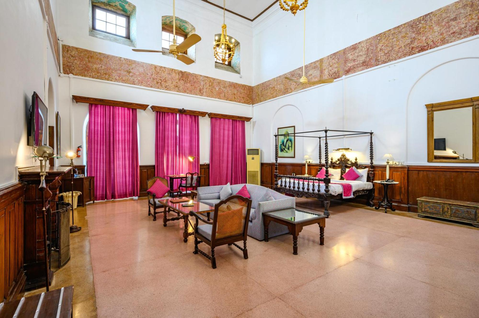Neemrana'S - Baradari Palace Патіала Екстер'єр фото