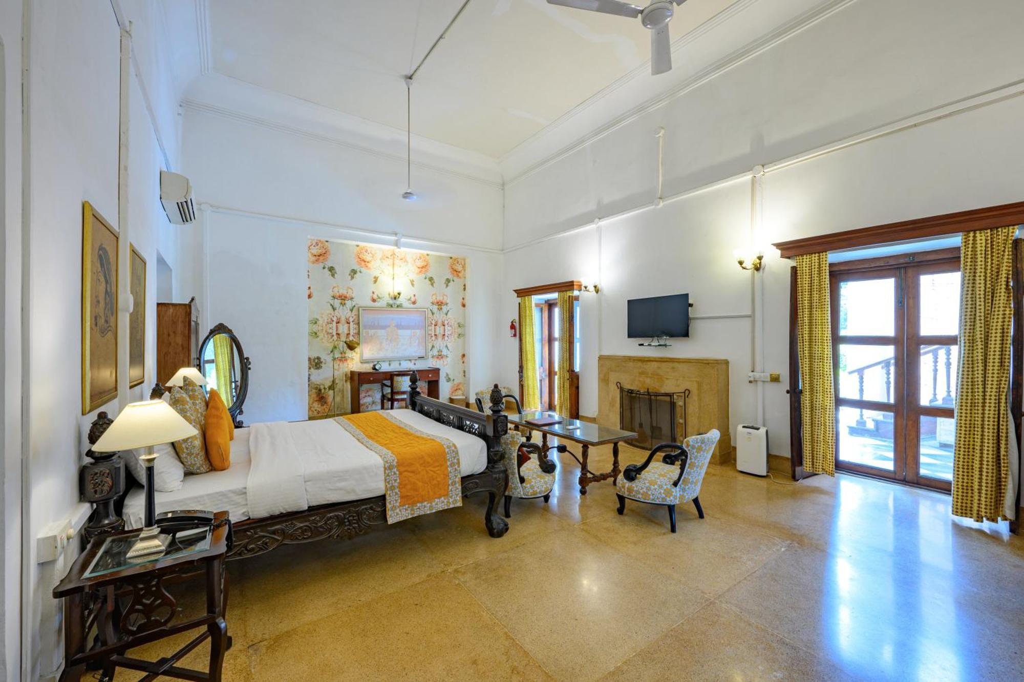 Neemrana'S - Baradari Palace Патіала Екстер'єр фото
