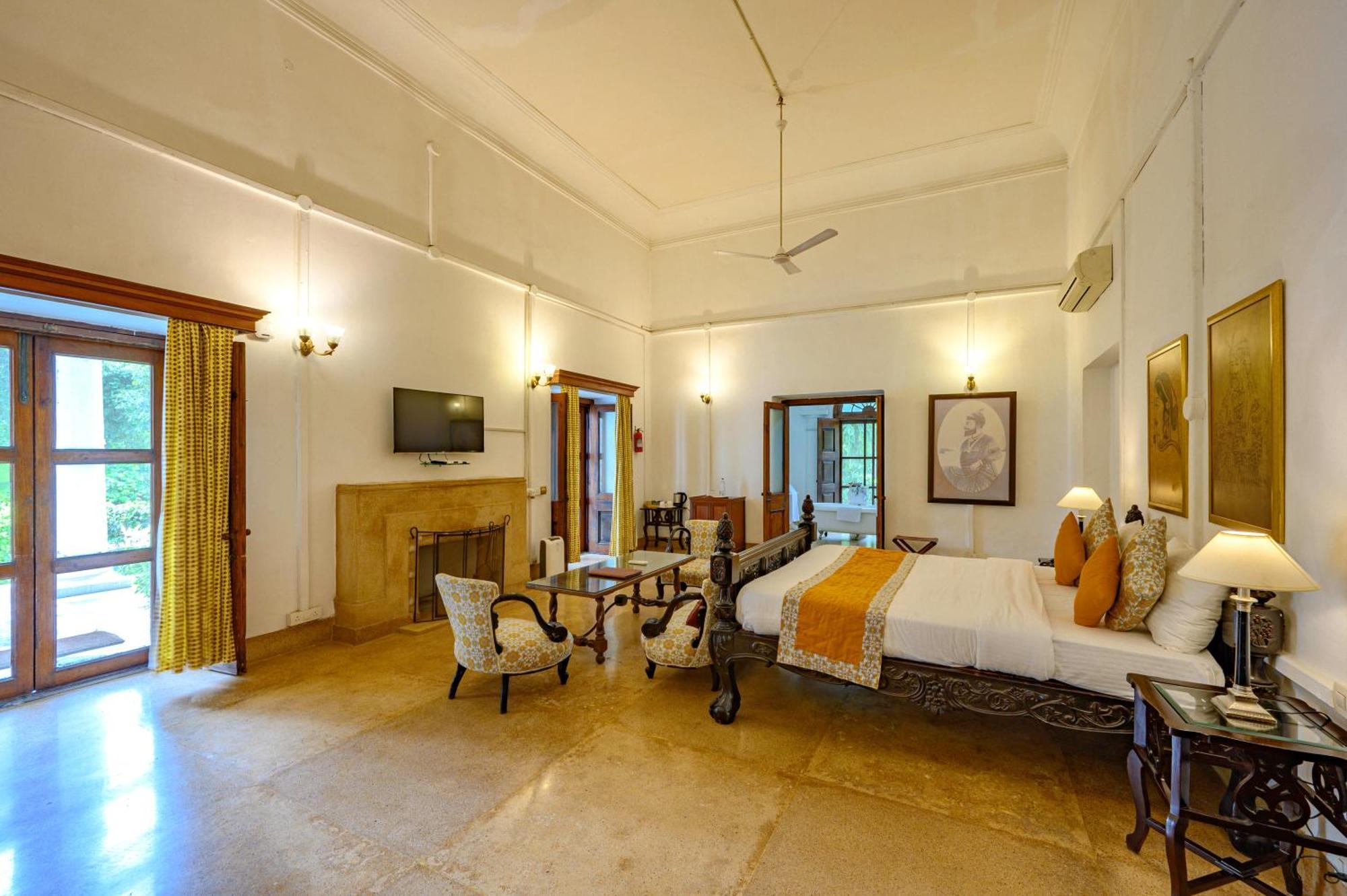 Neemrana'S - Baradari Palace Патіала Екстер'єр фото