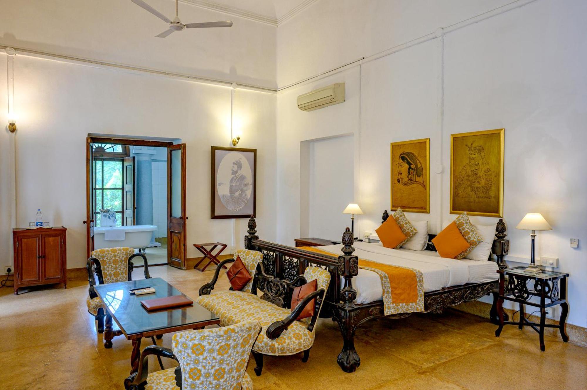 Neemrana'S - Baradari Palace Патіала Екстер'єр фото