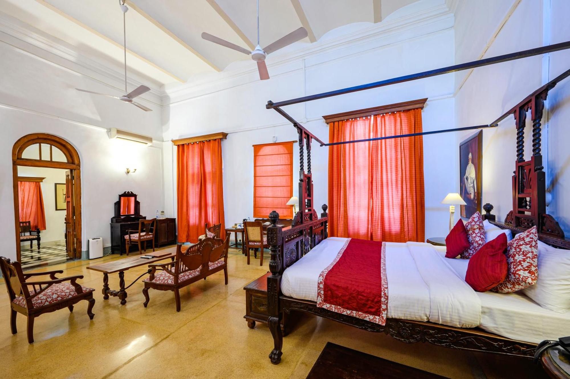 Neemrana'S - Baradari Palace Патіала Екстер'єр фото