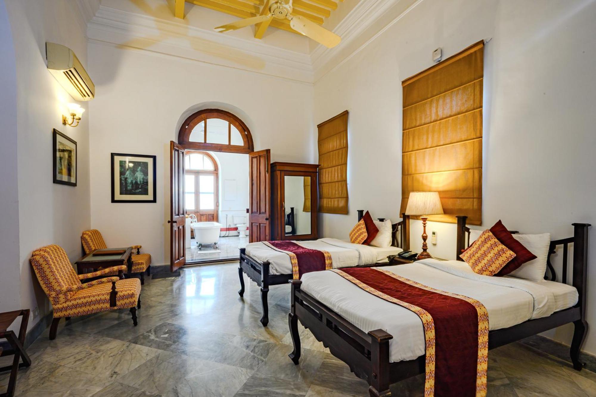 Neemrana'S - Baradari Palace Патіала Екстер'єр фото