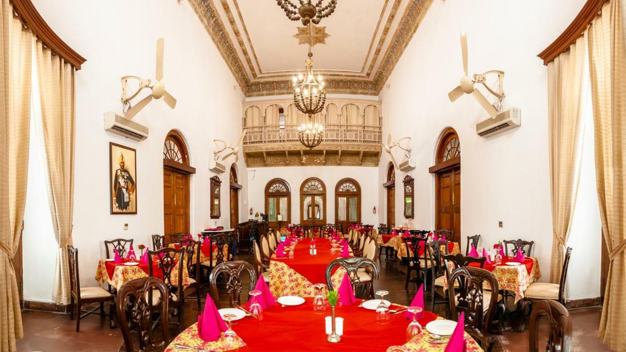 Neemrana'S - Baradari Palace Патіала Екстер'єр фото