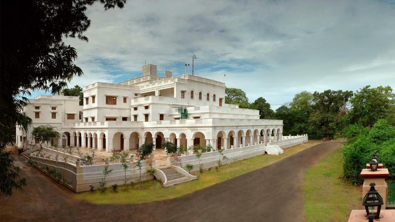 Neemrana'S - Baradari Palace Патіала Екстер'єр фото