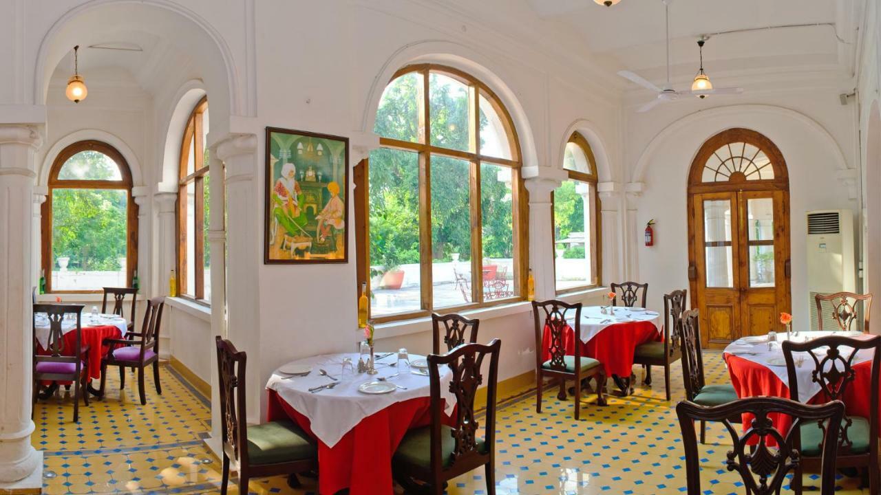 Neemrana'S - Baradari Palace Патіала Екстер'єр фото