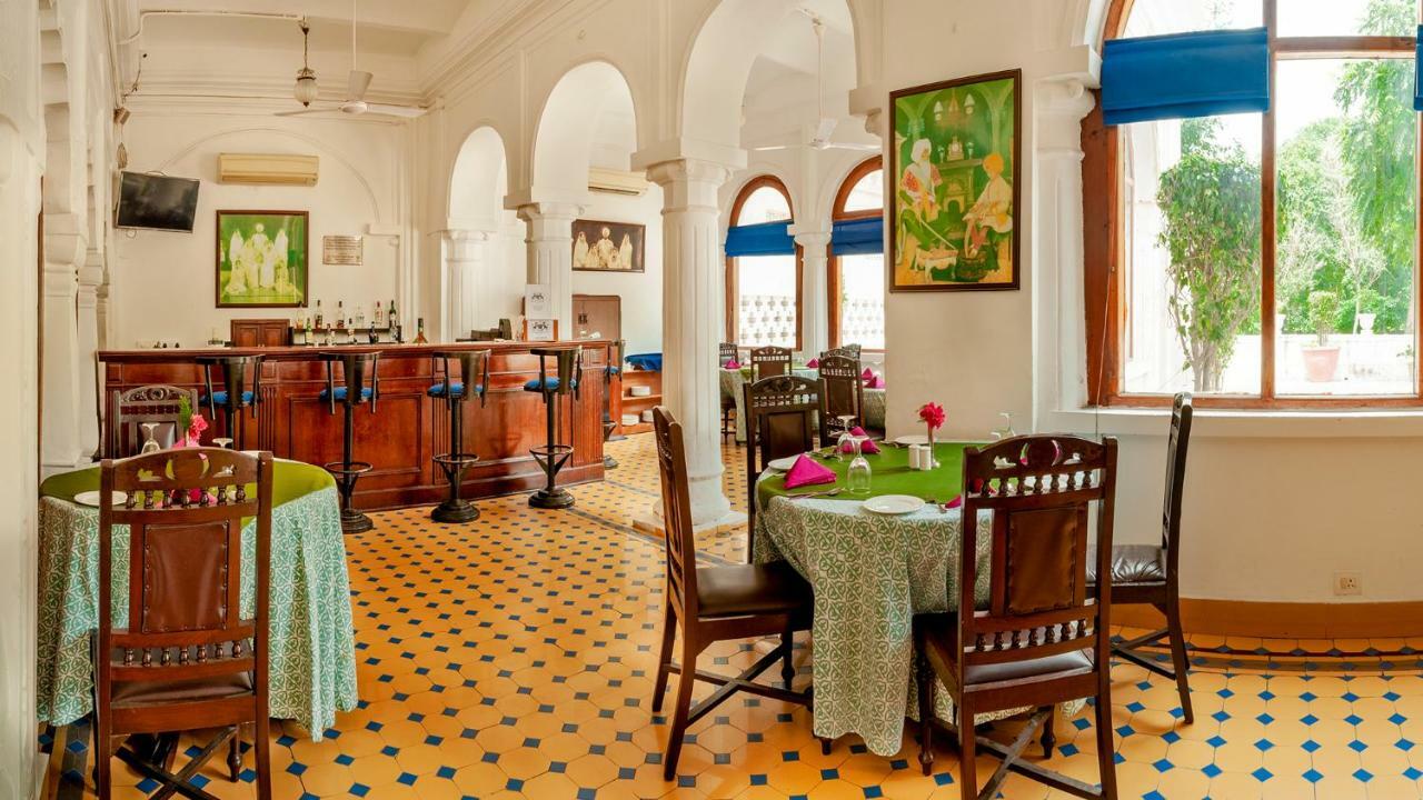 Neemrana'S - Baradari Palace Патіала Екстер'єр фото
