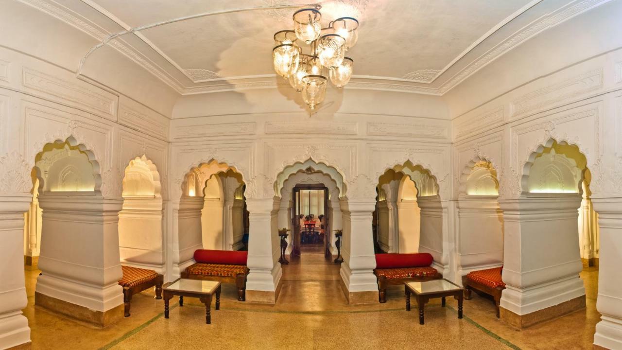 Neemrana'S - Baradari Palace Патіала Екстер'єр фото
