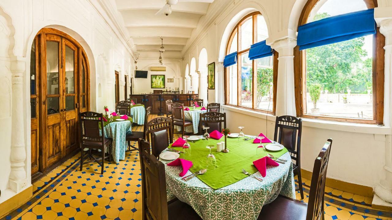 Neemrana'S - Baradari Palace Патіала Екстер'єр фото
