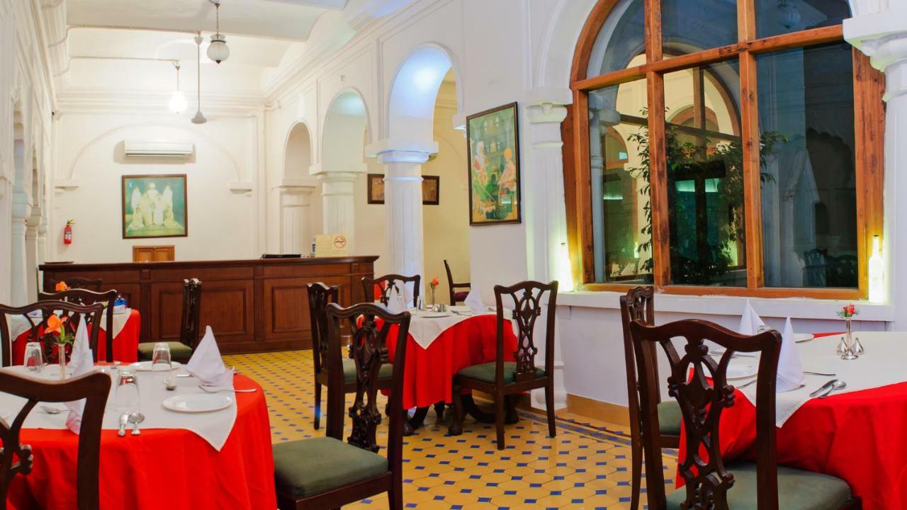 Neemrana'S - Baradari Palace Патіала Екстер'єр фото