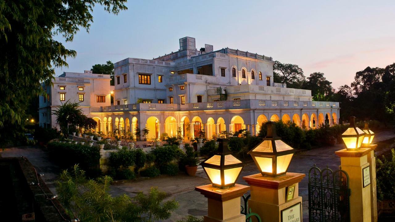 Neemrana'S - Baradari Palace Патіала Екстер'єр фото